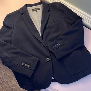 14P Talbots Navy Blue Blazer